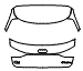 Hatch Kit pattern for the 2026 Audi Q4 e-tron