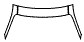 Roof and A-Pillar Kit pattern for the 2027 Audi e-tron GT