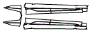 Rocker Panel Kit pattern for the 2027 Audi e-tron GT