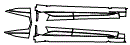 Rocker Panel Kit pattern for the 2027 Audi e-tron GT