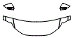 Hood, Fender and Mirror Kit pattern for the 2026 Audi Q4 e-tron
