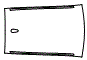 Roof Kit pattern for the 2026 Audi Q4 e-tron