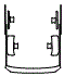 Wear & Tear Kit pattern for the 2026 Audi Q4 e-tron
