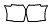 Bumper kit pattern for the 1997 Porsche Boxster