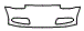 Bumper Kit pattern for the 1997 Porsche Boxster