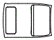 Roof Kit pattern for the 1995 Porsche 911
