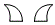 Rear Wheel Impact Area Kit pattern for the 2002 Porsche 911