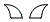 Rear Wheel Impact Area Kit pattern for the 2002 Porsche 911
