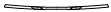 Lower Bumper Kit pattern for the 2008 Porsche 911