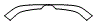 Lower Rear Bumper Kit pattern for the 2005 Porsche Boxster