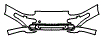 Bumper Kit pattern for the 1995 Porsche 911