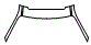 A-Pillar and Roof Kit pattern for the 2005 Porsche 911