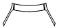 A-Pillar and Roof Kit pattern for the 2005 Porsche 911