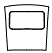 Roof Kit pattern for the 2000 Porsche 911