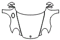 Full Hood, Fender and Mirror Kit pattern for the 2010 Porsche 911