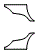 Rear Wheel Impact Area Kit pattern for the 2008 Porsche 911