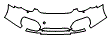 Bumper Kit pattern for the 2011 Porsche Boxster