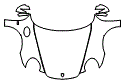 Full Hood, Fender and Mirror Kit pattern for the 2011 Porsche 911