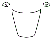 Full Hood and Mirror Kit pattern for the 2011 Porsche 911