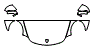 Hood, Fender and Mirror Kit pattern for the 2013 Porsche 911