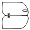 Door Kit pattern for the 2013 Porsche 911