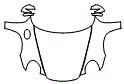 Full Hood, Fender and Mirror Kit pattern for the 2011 Porsche 911
