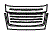 Trunk Lid Kit pattern for the 2008 Porsche 911