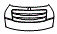 Tail Kit pattern for the 2013 Porsche 911