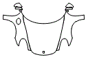Full Hood, Fender and Mirror Kit pattern for the 2016 Porsche Boxster
