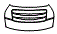 Tail Kit pattern for the 2013 Porsche 911