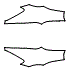 Rear Fender Kit pattern for the 2016 Porsche Boxster