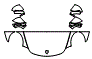 Hood, Fender and Mirror pattern for the 2014 Porsche 911