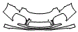 Bumper Kit pattern for the 2014 Porsche 911