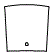 Roof Kit pattern for the 2013 Porsche 911