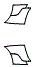 Rear Wheel Impact Area Kit pattern for the 1991 Porsche 911