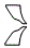 Rear Wheel Impact Area Kit pattern for the 2014 Porsche 911