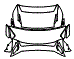 Tail Kit pattern for the 2014 Porsche 911