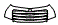 Tail Kit pattern for the 2014 Porsche 911