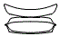 Spoiler Kit pattern for the 2014 Porsche 911