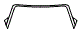 A-Pillar Kit pattern for the 2025 Porsche 718