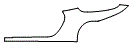 Rear Fender Kit pattern for the 2020 Porsche 911