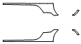 Rocker Panel Kit pattern for the 2016 Porsche 911