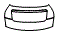 Tail Kit pattern for the 2017 Porsche 911