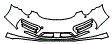 Bumper Kit pattern for the 2017 Porsche 911