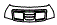 Tail Kit pattern for the 2017 Porsche 911
