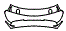 Spoiler Kit pattern for the 2017 Porsche 911