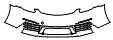 Bumper Kit pattern for the 2025 Porsche 718