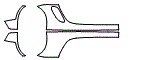 Rocker Panel Kit pattern for the 2025 Porsche 718