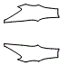 Rear Fender Kit pattern for the 2016 Porsche Boxster