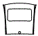 Roof Kit pattern for the 2010 Porsche 911